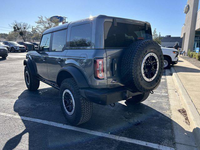 new 2025 Ford Bronco car, priced at $60,109