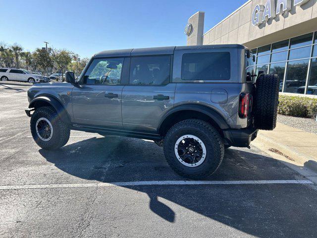 new 2025 Ford Bronco car, priced at $60,109