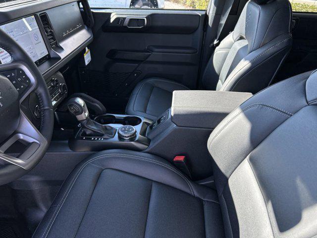 new 2025 Ford Bronco car, priced at $60,109