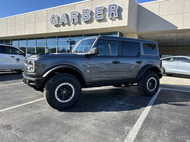 new 2025 Ford Bronco car, priced at $60,109