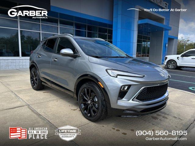 new 2026 Buick Encore GX car, priced at $31,231