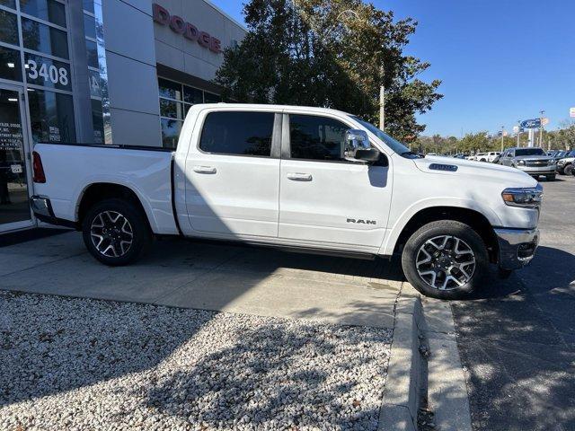 new 2025 Ram 1500 car, priced at $64,860