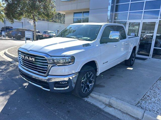 new 2025 Ram 1500 car, priced at $64,860