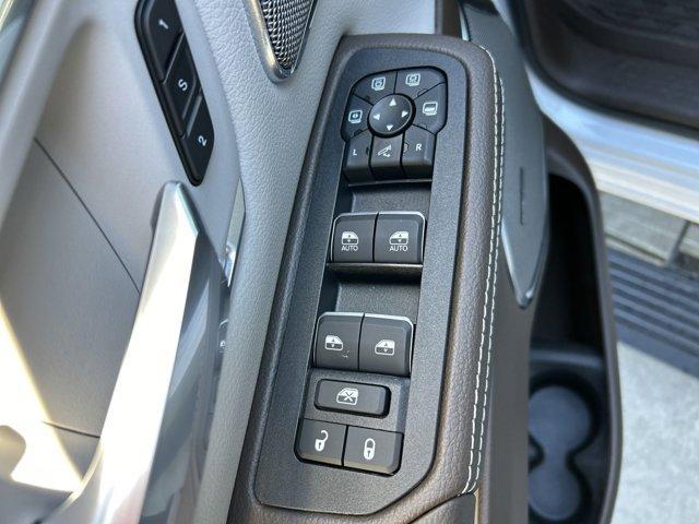 new 2025 Ram 1500 car, priced at $64,860