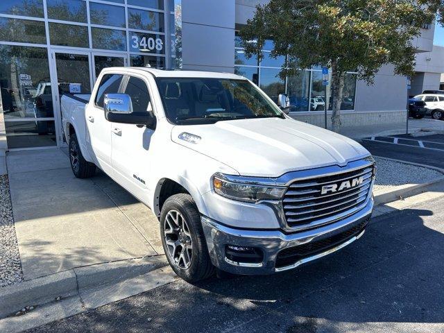 new 2025 Ram 1500 car, priced at $64,860