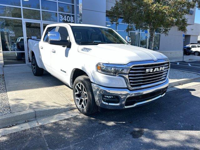 new 2025 Ram 1500 car, priced at $64,860