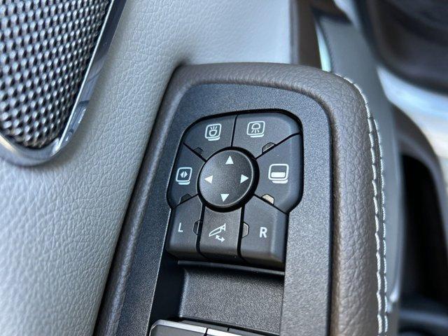 new 2025 Ram 1500 car, priced at $64,860