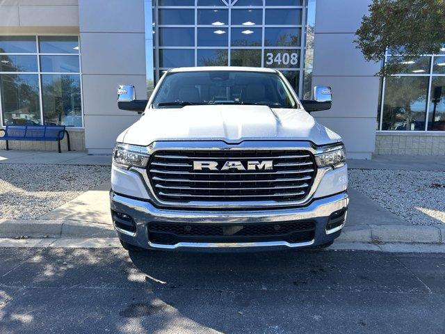 new 2025 Ram 1500 car, priced at $64,860