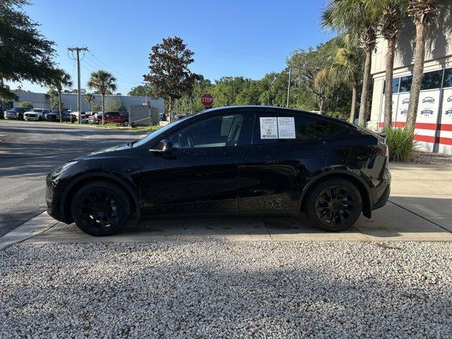 used 2021 Tesla Model Y car, priced at $26,372