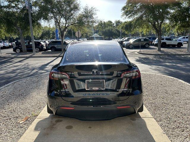 used 2021 Tesla Model Y car, priced at $26,372