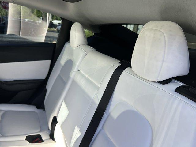 used 2021 Tesla Model Y car, priced at $26,372