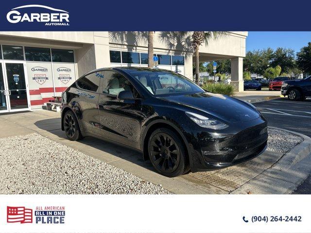 used 2021 Tesla Model Y car, priced at $26,372