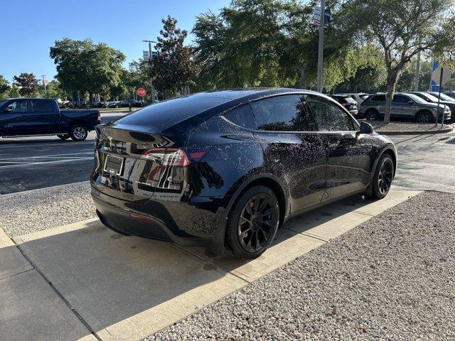 used 2021 Tesla Model Y car, priced at $26,372