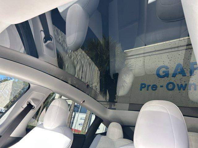 used 2021 Tesla Model Y car, priced at $26,372