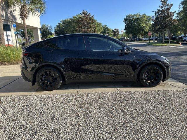 used 2021 Tesla Model Y car, priced at $26,372