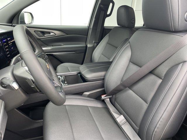 new 2026 Chevrolet Traverse car, priced at $41,510
