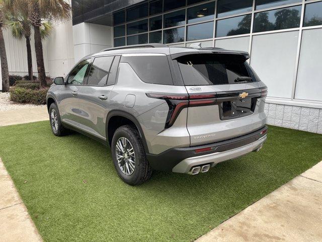 new 2026 Chevrolet Traverse car, priced at $41,510