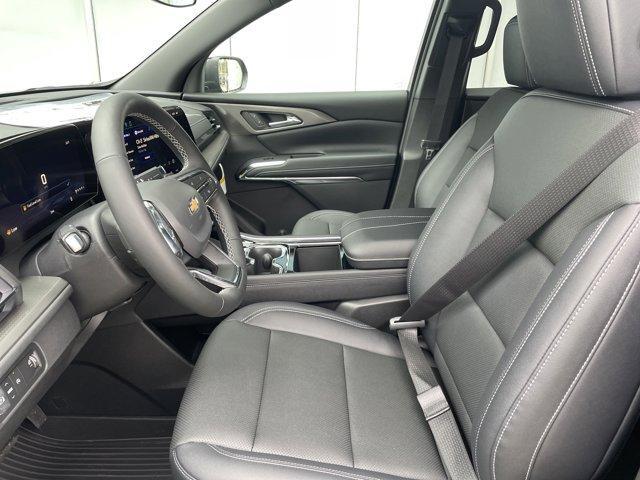 new 2026 Chevrolet Traverse car, priced at $41,510