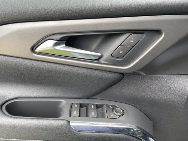 new 2026 Chevrolet Traverse car, priced at $41,510