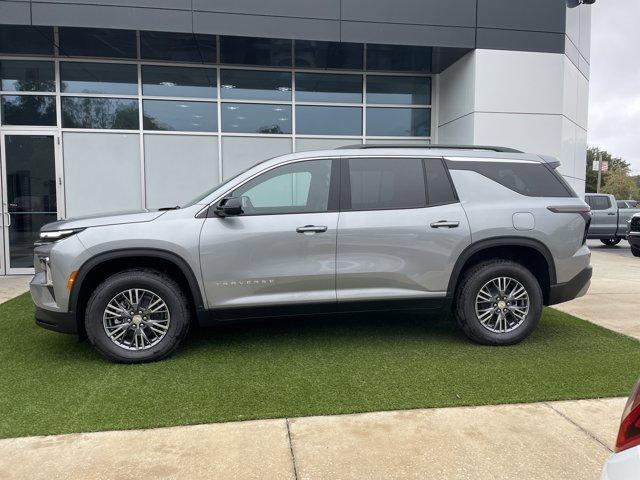 new 2026 Chevrolet Traverse car, priced at $41,510