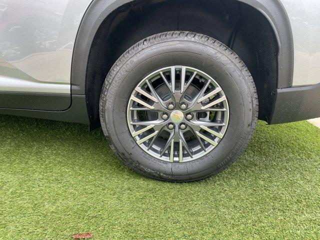 new 2026 Chevrolet Traverse car, priced at $41,510