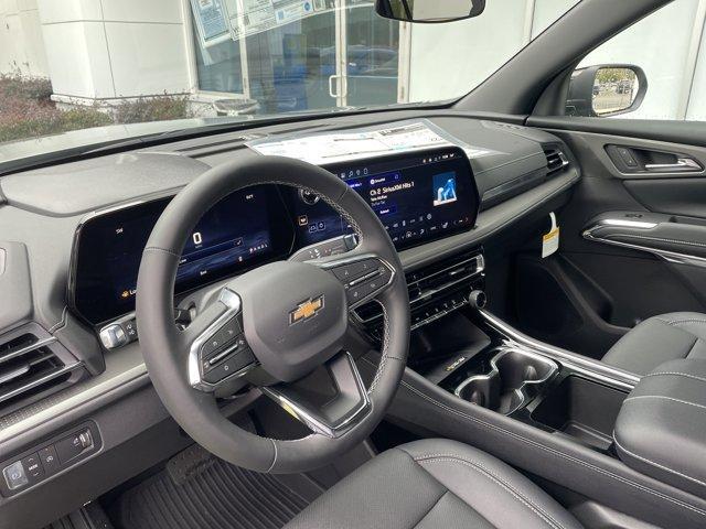 new 2026 Chevrolet Traverse car, priced at $41,510