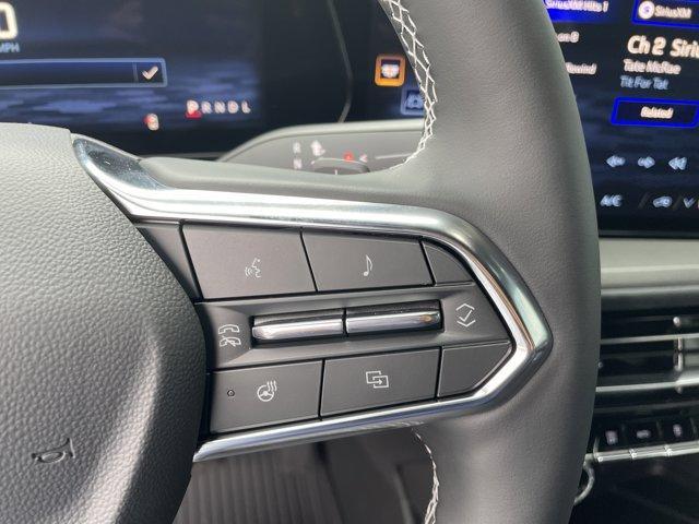 new 2026 Chevrolet Traverse car, priced at $41,510