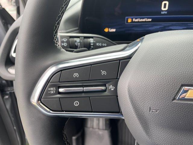 new 2026 Chevrolet Traverse car, priced at $41,510