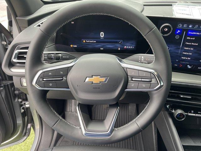 new 2026 Chevrolet Traverse car, priced at $41,510