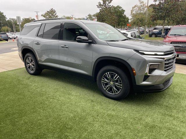 new 2026 Chevrolet Traverse car, priced at $41,510