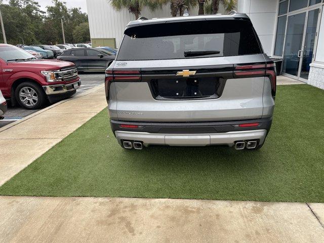 new 2026 Chevrolet Traverse car, priced at $41,510