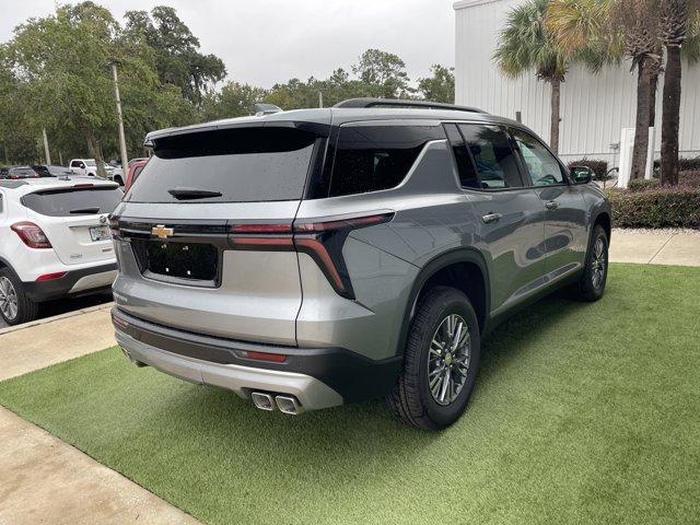 new 2026 Chevrolet Traverse car, priced at $41,510