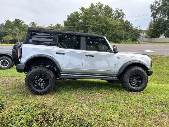 new 2024 Ford Bronco car, priced at $55,300