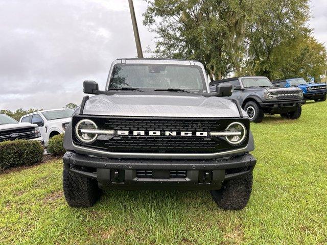 new 2024 Ford Bronco car, priced at $55,300