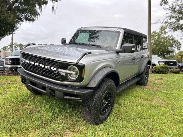 new 2024 Ford Bronco car, priced at $55,300