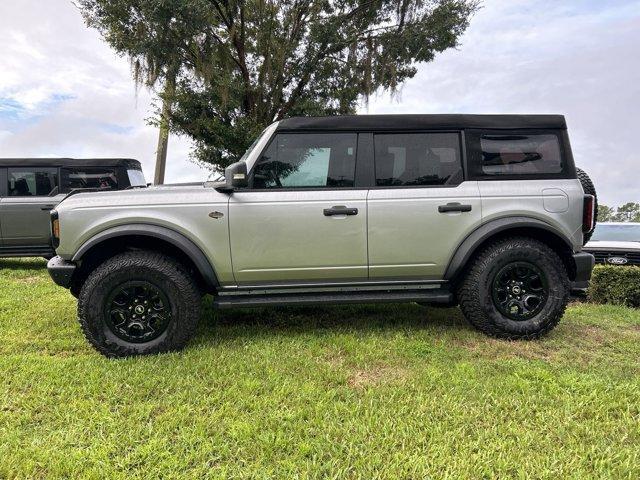 new 2024 Ford Bronco car, priced at $55,300