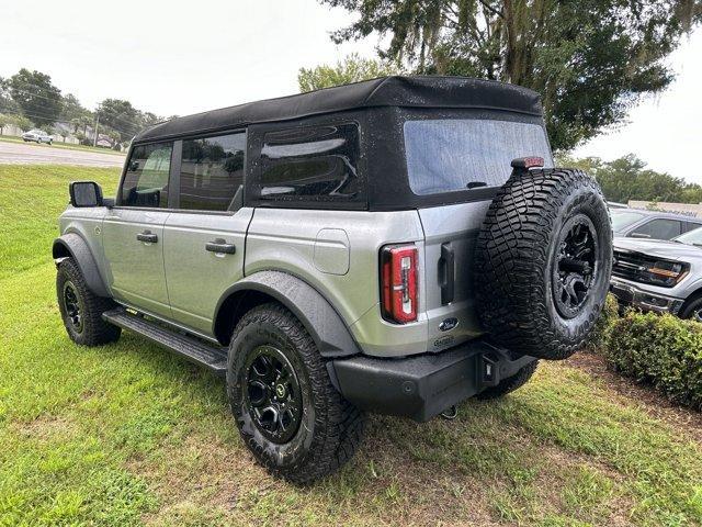 new 2024 Ford Bronco car, priced at $55,300