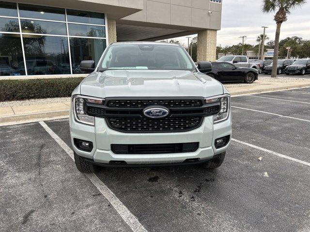 new 2024 Ford Ranger car, priced at $35,378