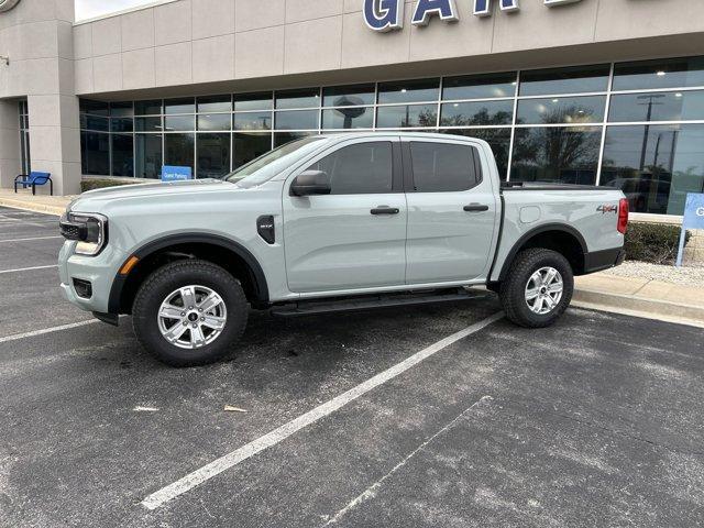 new 2024 Ford Ranger car, priced at $35,378