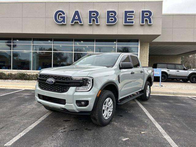 new 2024 Ford Ranger car, priced at $35,378