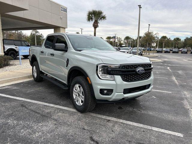 new 2024 Ford Ranger car, priced at $35,378