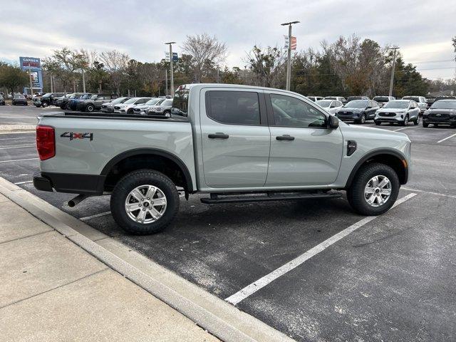 new 2024 Ford Ranger car, priced at $35,378