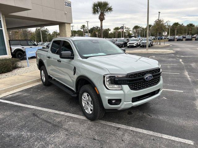 new 2024 Ford Ranger car, priced at $35,378