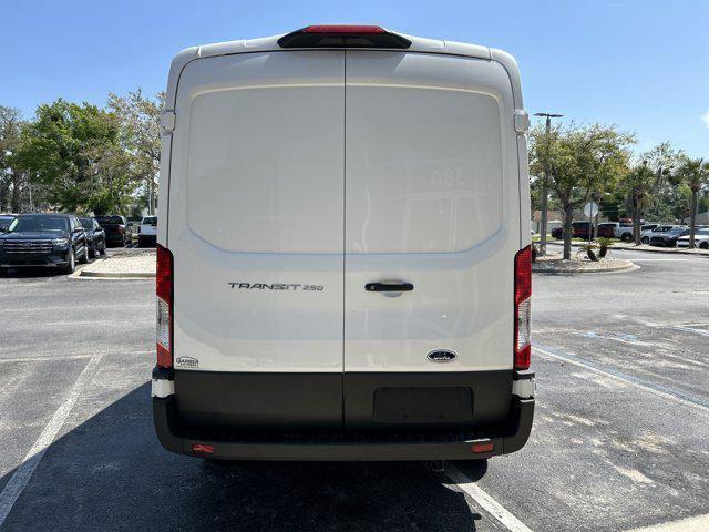 new 2025 Ford Transit-250 car, priced at $51,682