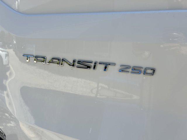 new 2025 Ford Transit-250 car, priced at $51,682