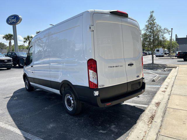 new 2025 Ford Transit-250 car, priced at $51,682