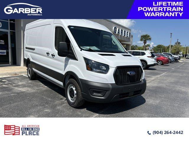 new 2025 Ford Transit-250 car, priced at $51,682