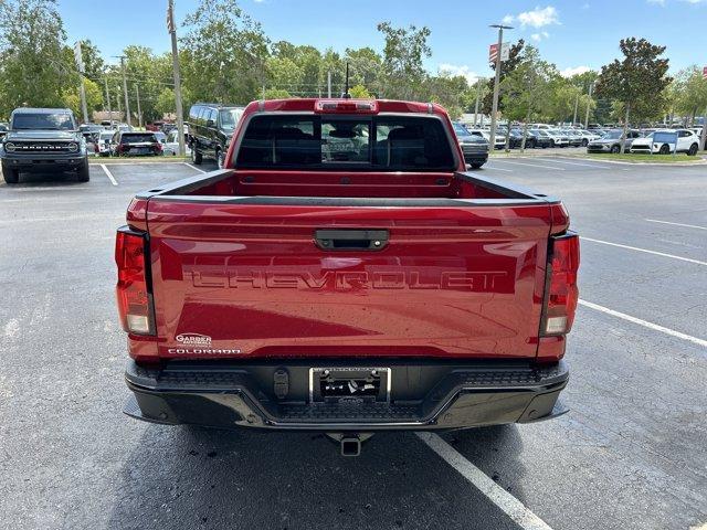 new 2025 Chevrolet Colorado car, priced at $40,972