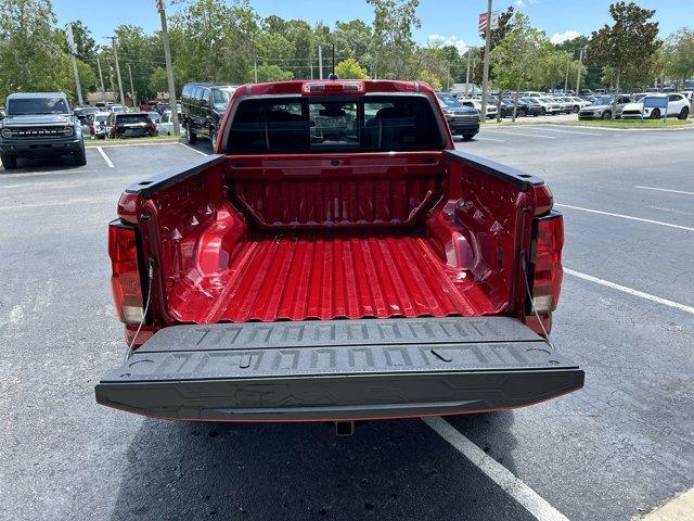 new 2025 Chevrolet Colorado car, priced at $40,972