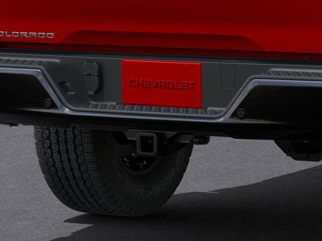 new 2025 Chevrolet Colorado car, priced at $41,156